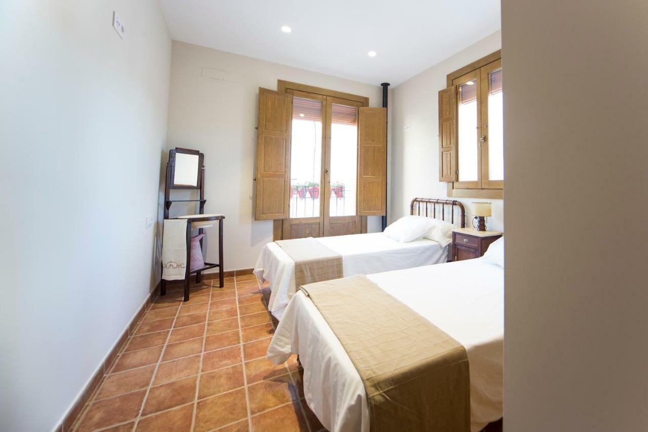 Casa Rural Francisca Requena Exterior photo